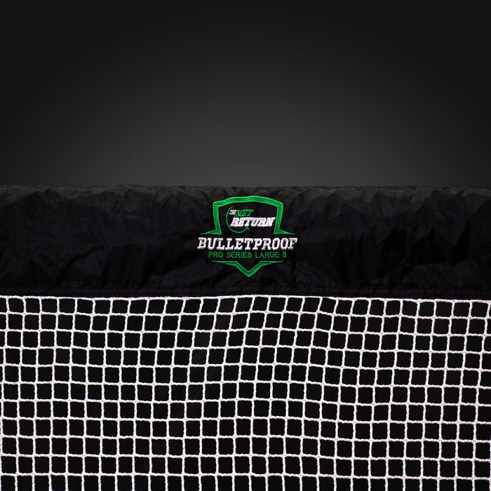 The Net Return Bulletproof Commercial Golf Net