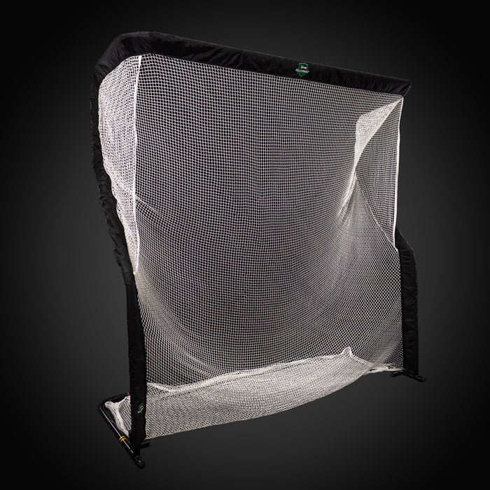 The Net Return Bulletproof Commercial Golf Net