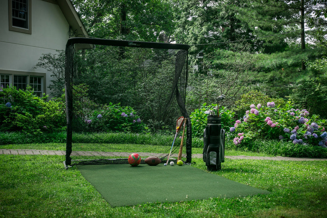 The Net Return Home Series Golf Net