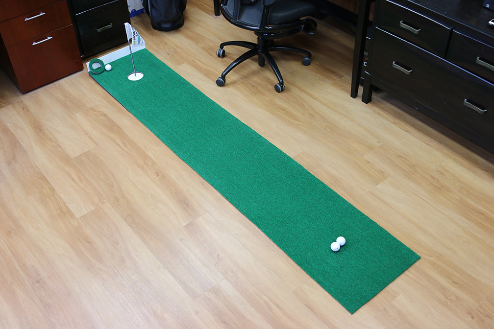 Big Moss Office Fit 6 Putting Green