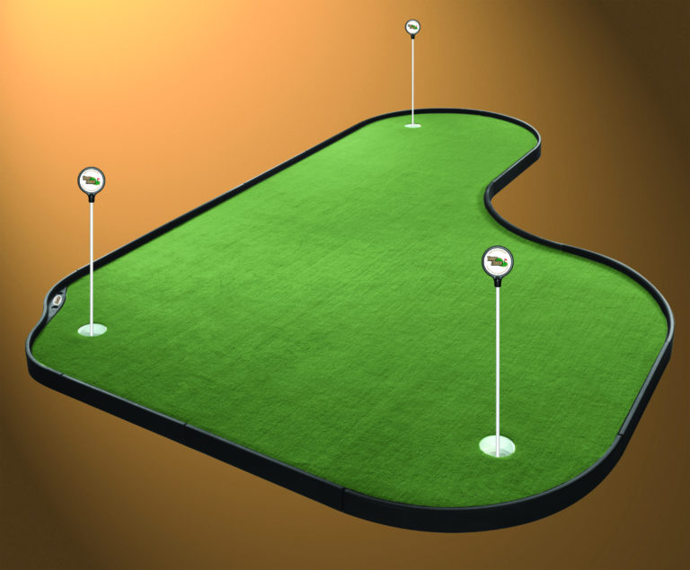 Tour Links Premium Putting Green