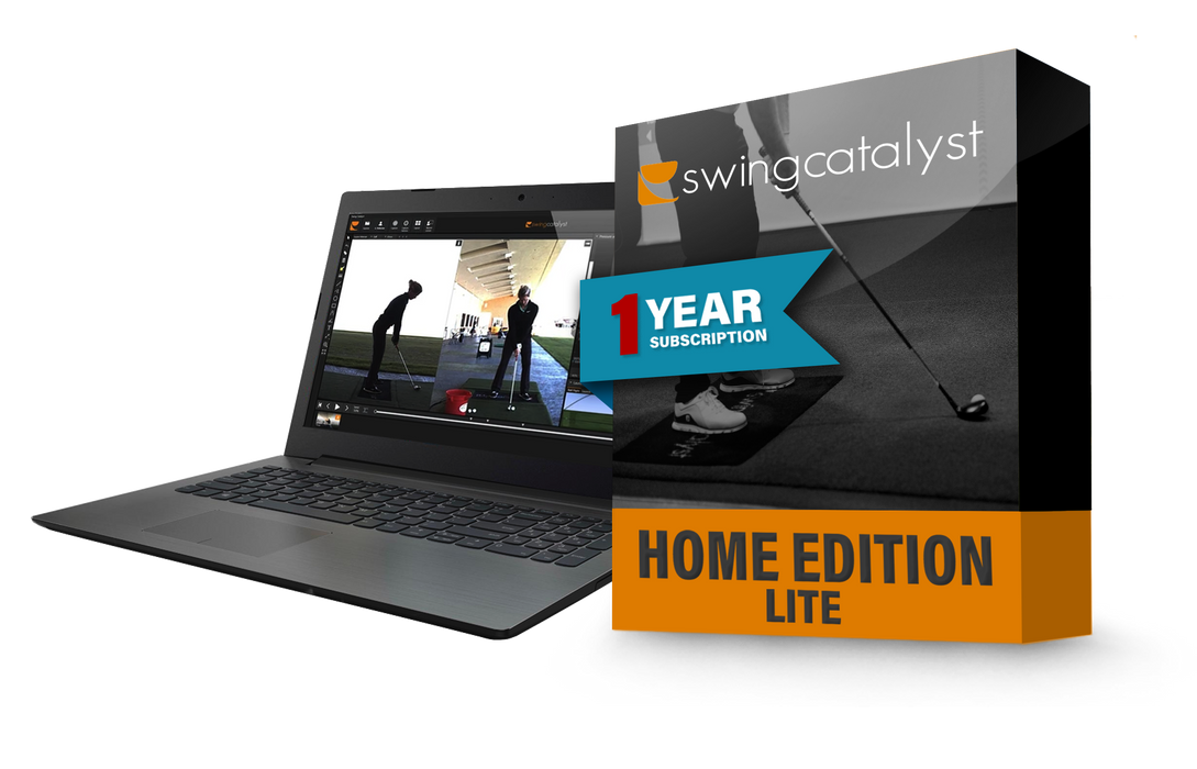 Swing Catalyst Home Edition LITE - one camera support