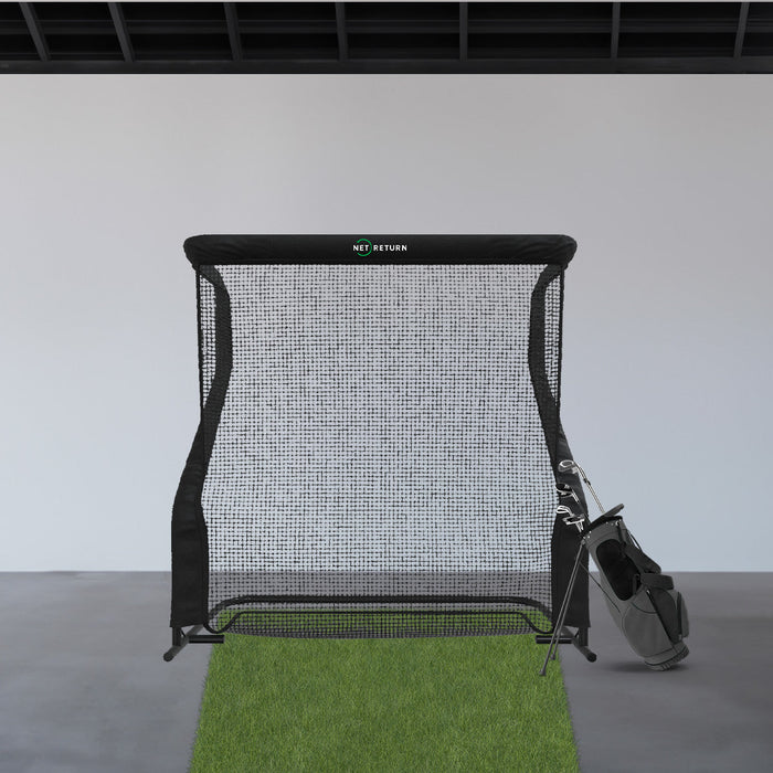 The Net Return Home Series Golf Net