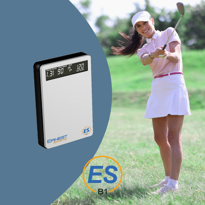 Ernest Sports ESB1 Launch Monitor