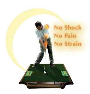 TrueStrike Portable Golf Mat