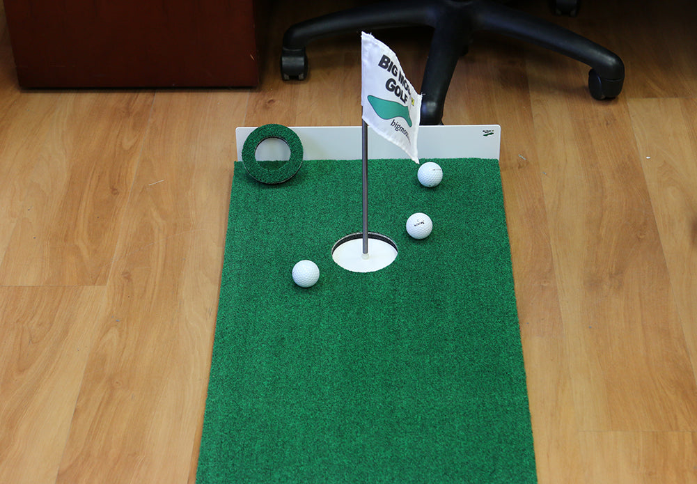 Big Moss Office Fit 8 Putting Green