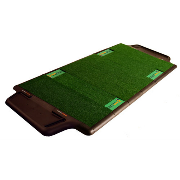 TrueStrike Double Model Golf Mat