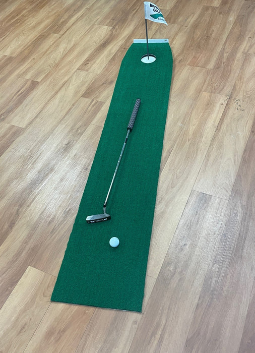 Big Moss Office Fit 6 Putting Green